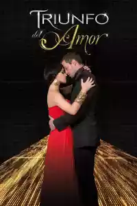 Affiche de la série Le triomphe de l'amour