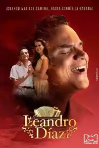 Jaquette : Leandro Díaz