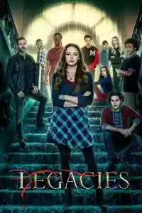 Affiche de la série Legacies