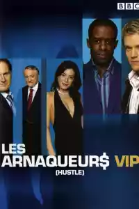 Affiche de la série Les Arnaqueurs VIP