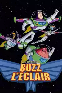 Affiche de la série Les Aventures de Buzz l'Éclair