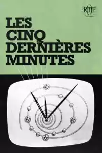 Jaquette : Les Cinq Dernières Minutes