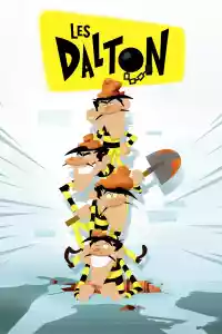 Affiche de la série Les Dalton