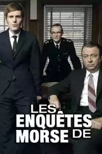 Affiche de la série Les Enquêtes de Morse