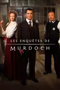Affiche de la série Les Enquêtes de Murdoch