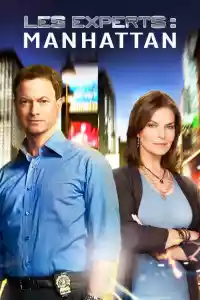 Affiche de la série Les Experts : Manhattan