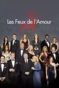 Jaquette : Les Feux de l'amour