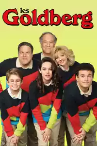 Affiche de la série Les Goldberg