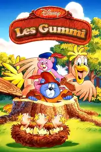 Jaquette : Les Gummi