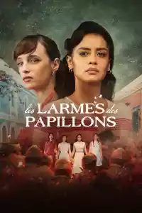 Jaquette : Les Larmes des papillons