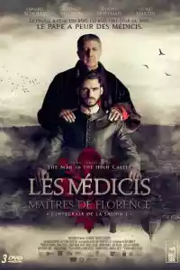 Affiche de la série Les Médicis : Les maîtres de Florence