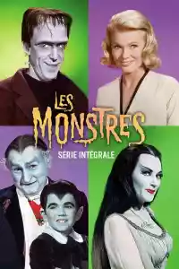 Jaquette : Les Monstres