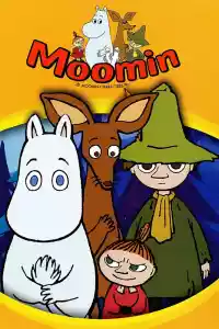 Affiche de la série Les Moomins