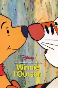 Jaquette : Les Nouvelles Aventures de Winnie l'ourson