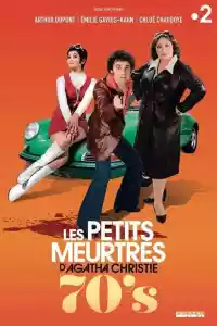 Affiche de la série Les Petits Meurtres d'Agatha Christie
