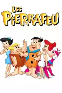 Jaquette : Les Pierrafeu