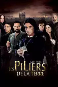 Affiche de la série Les Piliers de la terre