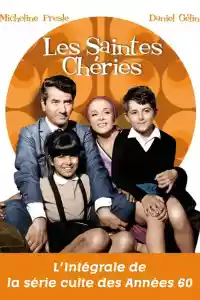 Jaquette : Les Saintes Chéries
