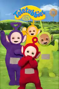 Jaquette : Les Teletubbies