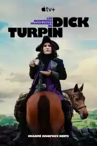 Jaquette : Les aventures imaginaires de Dick Turpin