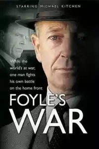 Affiche de la série Les enquêtes de Foyle