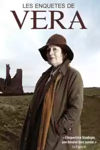 Affiche de la série Les enquêtes de Vera