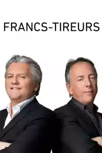Affiche de la série Les francs-tireurs