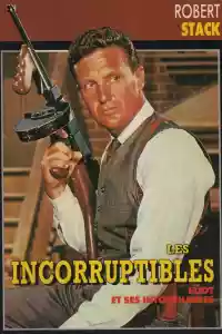 Jaquette : Les incorruptibles