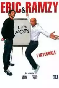 Affiche de la série Les mots d'Eric et Ramzy