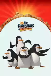 Affiche de la série Les pingouins de Madagascar