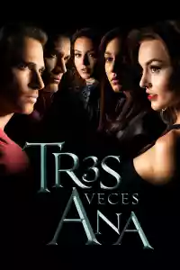 Affiche de la série Les trois visages d'Ana