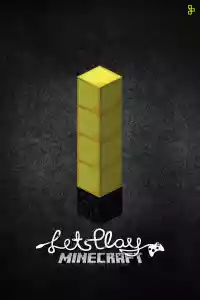 Affiche de la série Let's Play Minecraft