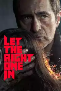 Jaquette : Let the Right One In
