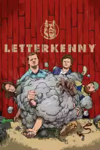 Affiche de la série Letterkenny