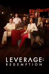 Affiche de la série Leverage: Redemption