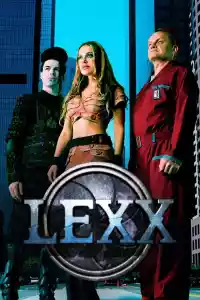 Affiche de la série Lexx