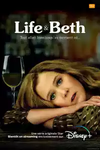 Jaquette : Life & Beth