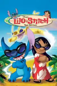 Affiche de la série Lilo & Stitch: la série