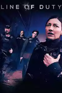 Affiche de la série Line of Duty