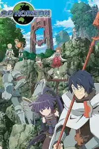 Affiche de la série Log Horizon