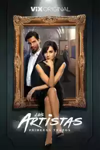 Jaquette : Los artistas: Primeros trazos