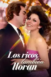 Jaquette : Los ricos también lloran
