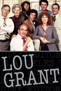 Jaquette : Lou Grant