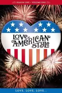 Jaquette : Love, American Style