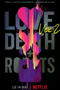 Affiche de la série Love, Death & Robots