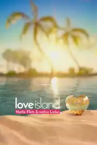 Affiche de la série Love Island - Heiße Flirts & wahre Liebe