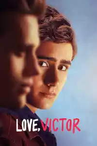 Affiche de la série Love, Victor
