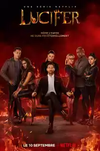 Jaquette : Lucifer