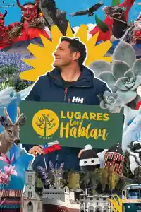 Affiche de la série Lugares que hablan