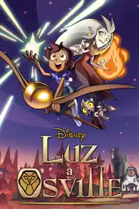 Affiche de la série Luz à Osville